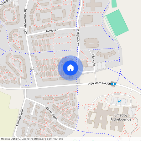 Svedjevägen 61 Smedby, Kalmar