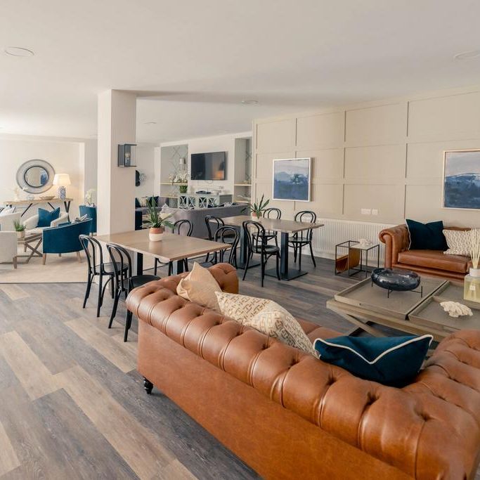 2 bedroom retirement property to rent - Photo 1