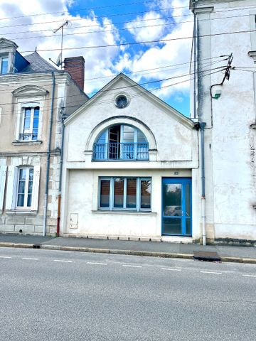 Location appartement 3 pièces, 51.80m², Château-Gontier-sur-Mayenne - Photo 3