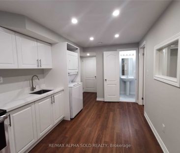 For Lease - 1255 Bridletowne Circle Unit# #7 BSMT, Toronto, Ontario - Photo 1