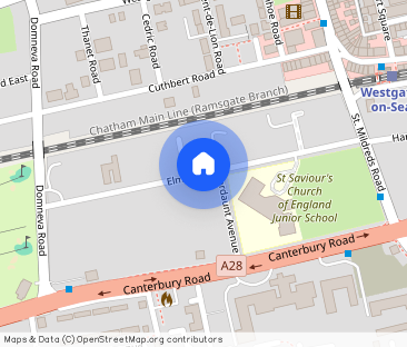 Elm Grove, Westgate-on-Sea, CT88FN - Photo 1