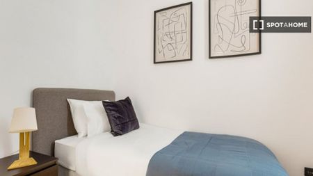 3 room luxury Apartment for rent in Barcelona, Catalonia - Photo 5