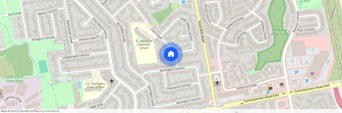 261 CAIRN Street, London, London, Middlesex, N5Z 3W6