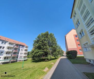 ++ gemütlich wohnen am Hohen Hain – 2-Raum-Wohnung mit Licht, Ruhe ... - Photo 1