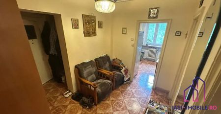 Apartment 3 rooms for rent, with parking, Technical University - Photo 3