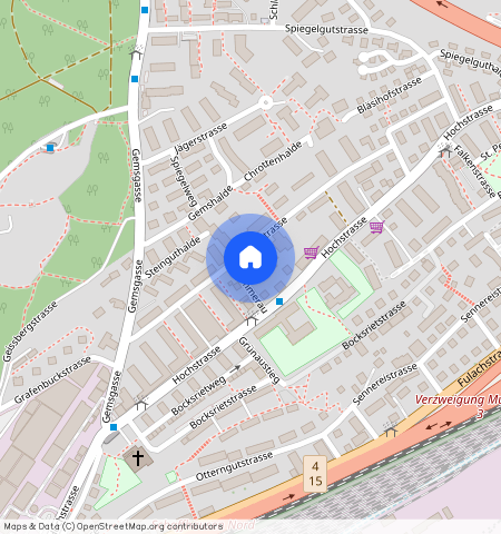 Sommerau **, 8200, Schaffhausen