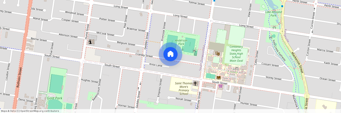 Unit 5/19 Cranley Street, South Toowoomba, QLD, 4350