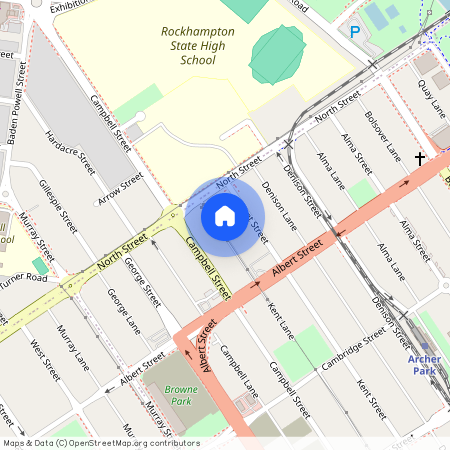 14 Kent Street, Qld 4700, Rockhampton City