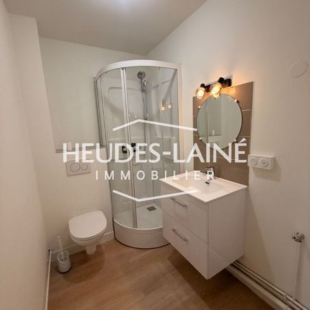 Location Appartement 1 pièce 26m² AVRANCHES 50300 - Photo 4