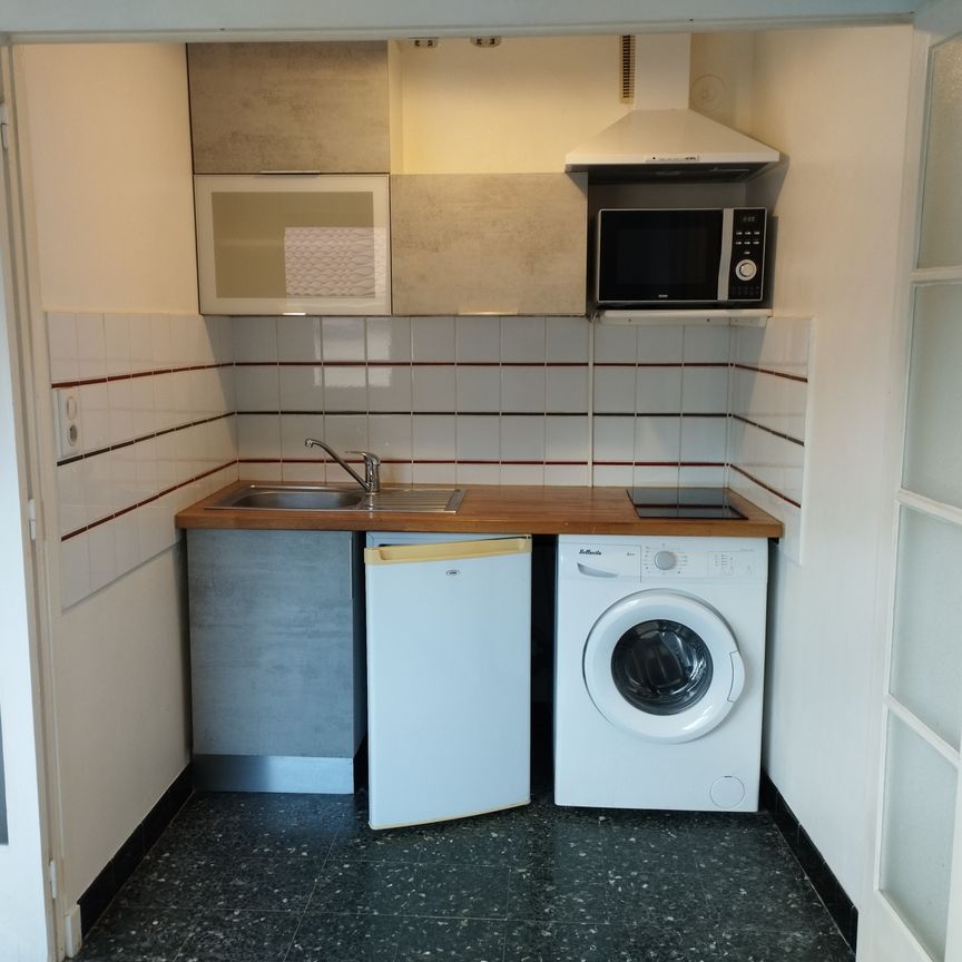 Location Appartement 1 pièce 24m² CLERMONT FERRAND 63000 - Photo 1