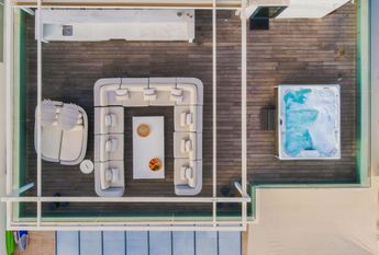 6 bedroom luxury Villa for rent in Marbella, Andalusia