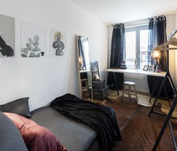 3.0 Zimmerwohnung in St. Gallen - Foto 3