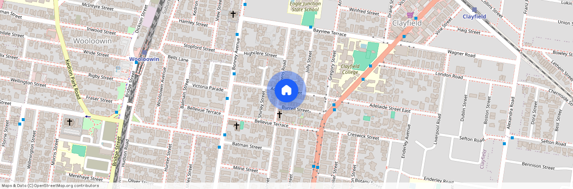 B/55 ADELAIDE STREET, Qld 4011, Clayfield