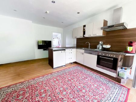 Helle Wohnung mit Balkon in Großmürbisch! - Foto 3