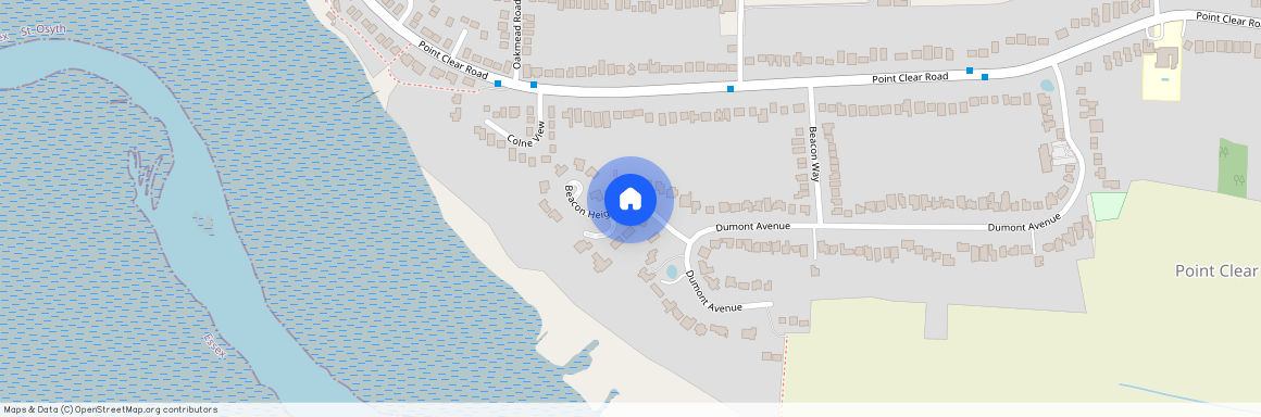 Beacon Heights, St. Osyth, Clacton-on-Sea, Essex, CO16 8JW