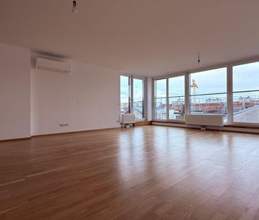 PENTHOUSE: klimatisierte 5-Zimmer-Wohnung mit riesiger Dachterrasse... - Photo 1