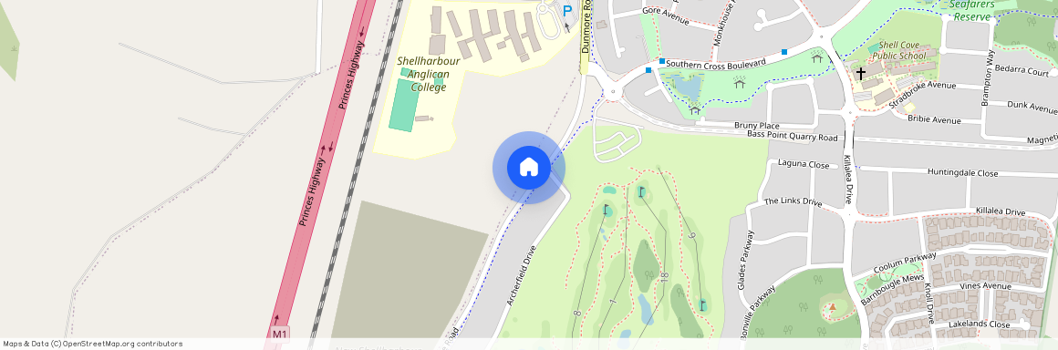 87a Dunmore Road, shell cove NSW 2529