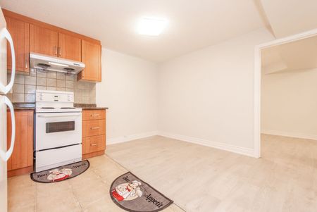 For Lease - 6 Muscadel Road Unit# Bsmt, Vaughan, Ontario - Photo 4