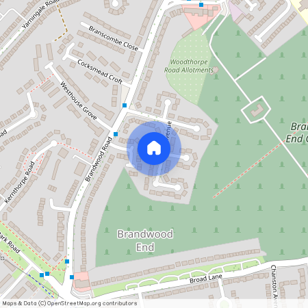Wyche Avenue, Birmingham B14