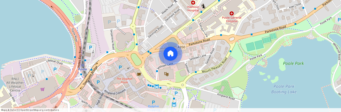 Parkstone Road, Poole