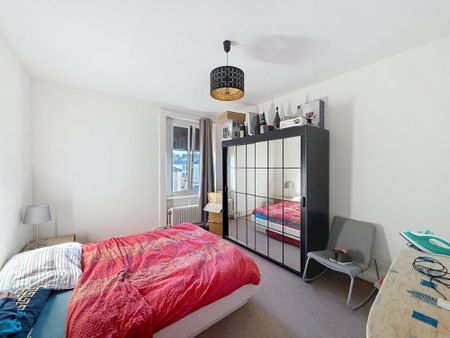 Bel appartement de 2 pièces en plein centre-ville - Foto 5