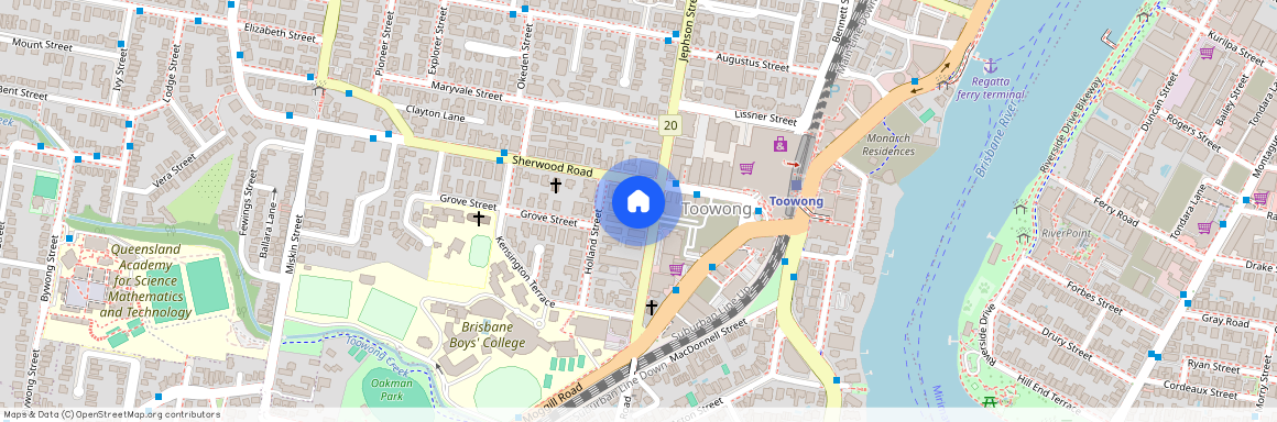 ID:21167656/60 Sherwood Road, Toowong QLD 4066