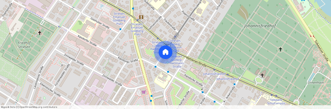 Ludwig-Hartmann-Str. 45, 01277, Dresden Ot Blasewitz