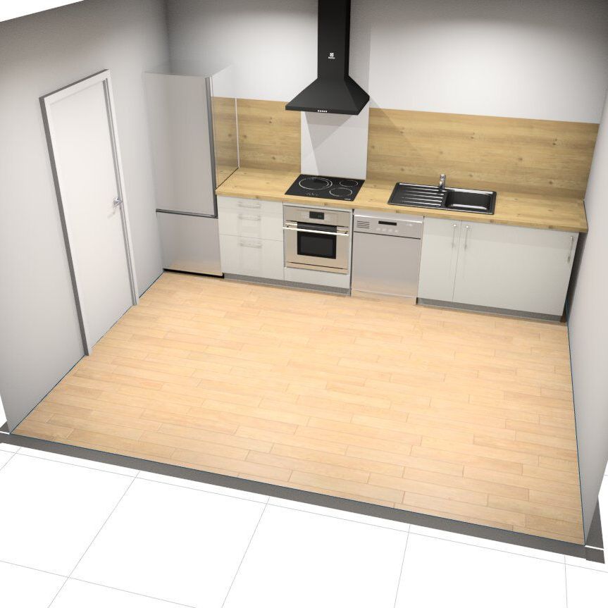 Location Appartement 3 pièces 71m² INDRE 44610 - Photo 2