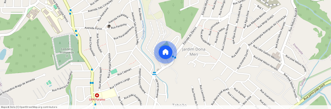 Jardim São Domingos, Guarulhos, São Paulo, 07142000