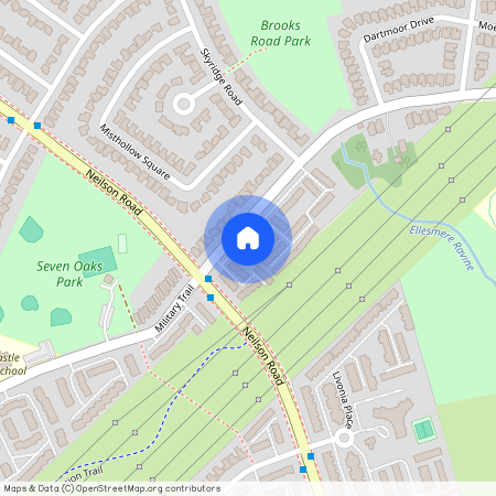 441 Military Trail N/A, Toronto