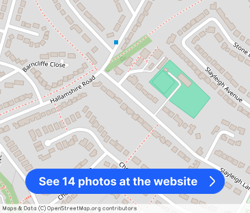 Hallam Grange Close, Fulwood, Sheffield - Photo 1