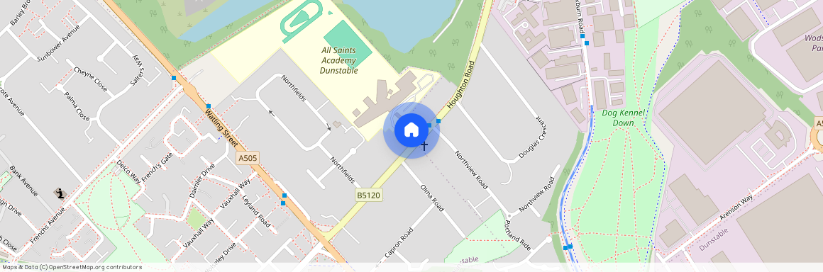 Houghton Road, Dunstable