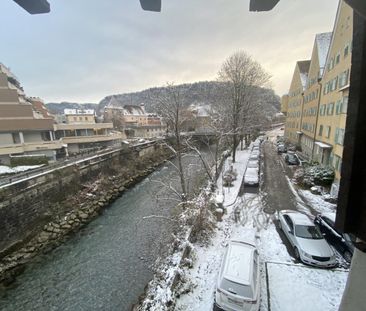 Zentral und charmant: 2-Zimmerwohnung in der Feldkircher Stadt zu v... - Photo 1