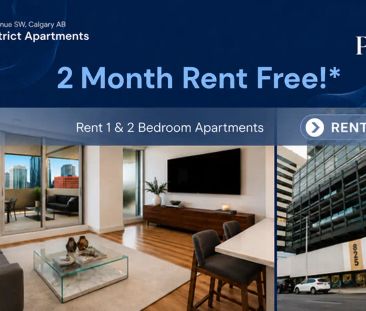 The District Apartments — Full Renovation 1 Bed - Photo 1