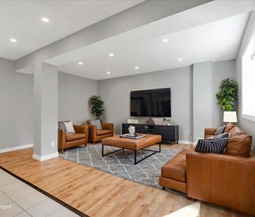 For Lease - 99 Langlaw Drive Unit# Lower, Cambridge, Ontario - Photo 2