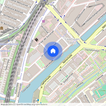 1e Lulofsdwarsstraat 16-S, Laakhaven-West, 2521AZ, Den Haag
