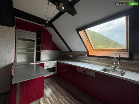 Großzügige Dachgeschosswohnung mit 88,37 m² in Traboch - Photo 2