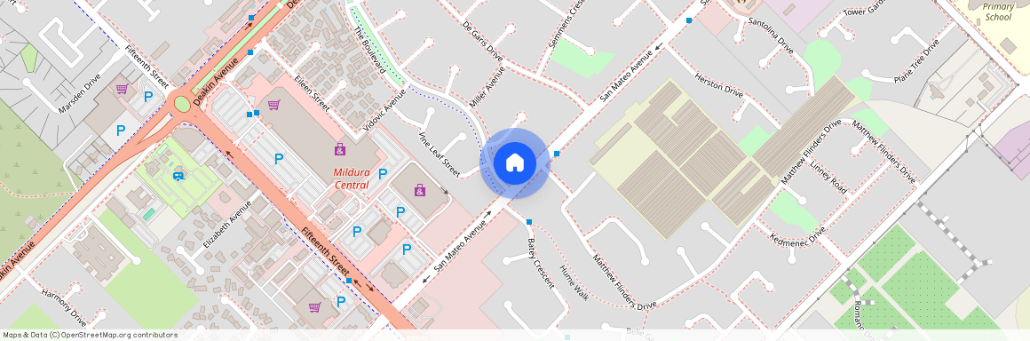 Unit 1, Vic 3500, 401 San Mateo Avenue, Mildura