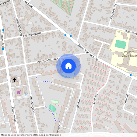 Lundsgårdsgade 24F, 9000 Aalborg