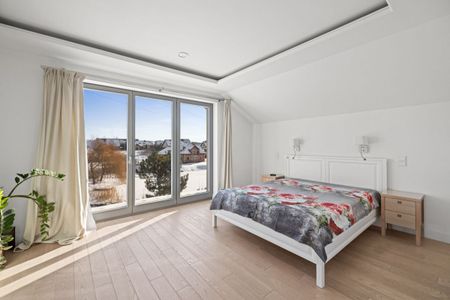 Duży dom wolnostojący z prywatnym stawem - Zdjęcie 5