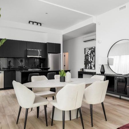 Condos locatifs neufs tout inclus à l’Île-des-Sœurs Montréal à louer - appartement / logement - Photo 4