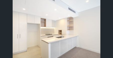 Spacious apartment with private courtyard in The Finery - Photo 3