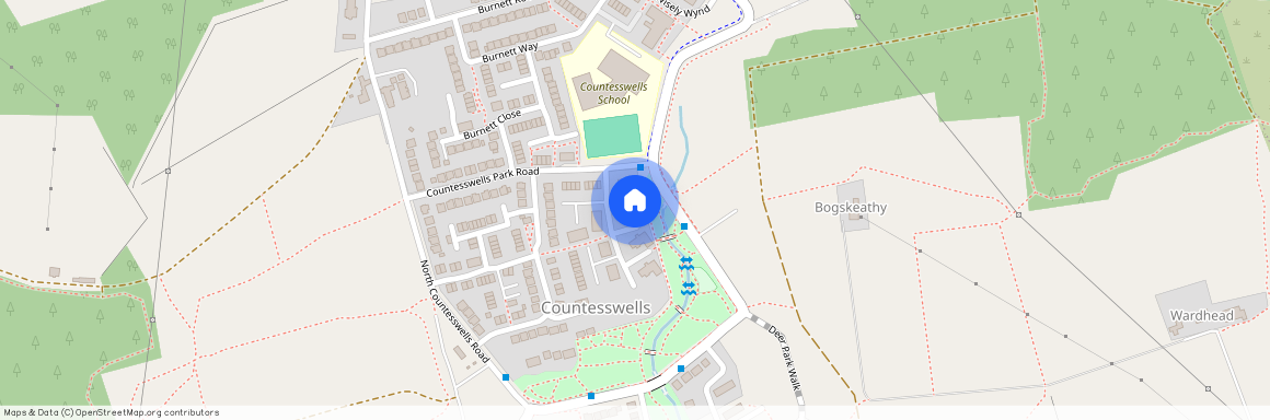 1 Countesswells Park Way, AB15 8FG