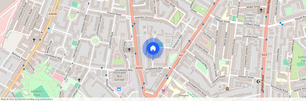 Portland Grove, Stockwell