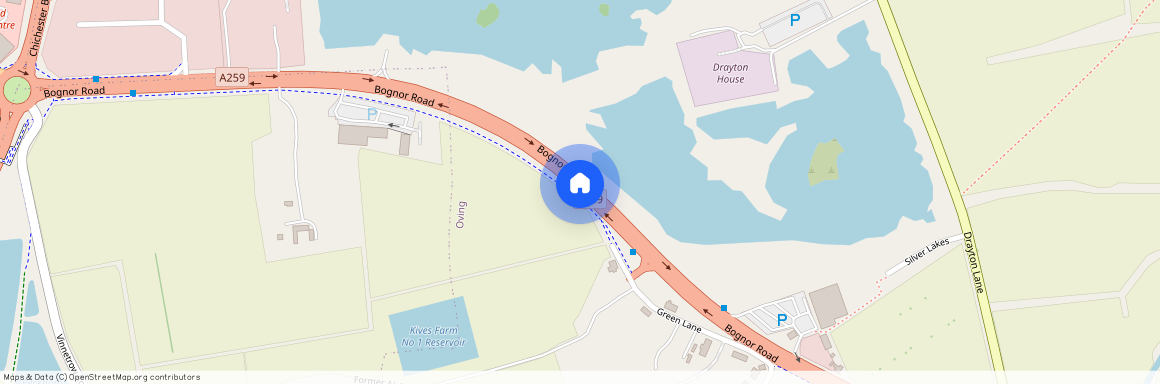 Bognor Road, Merston, PO20