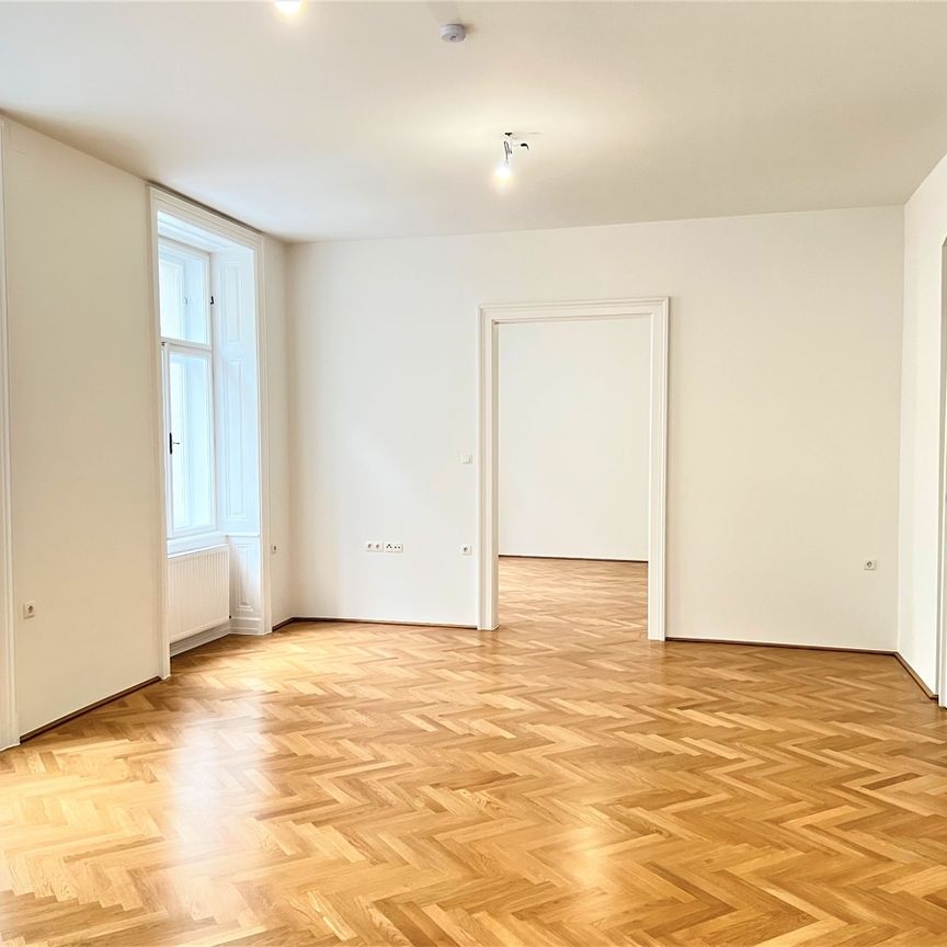 Stilvolle Altbauwohnung - Foto 1
