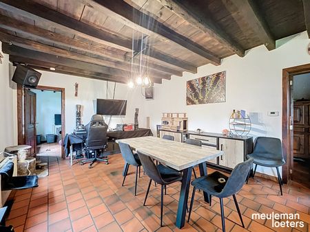 Landelijk gelegen fermette met drie slaapkamers - Foto 3