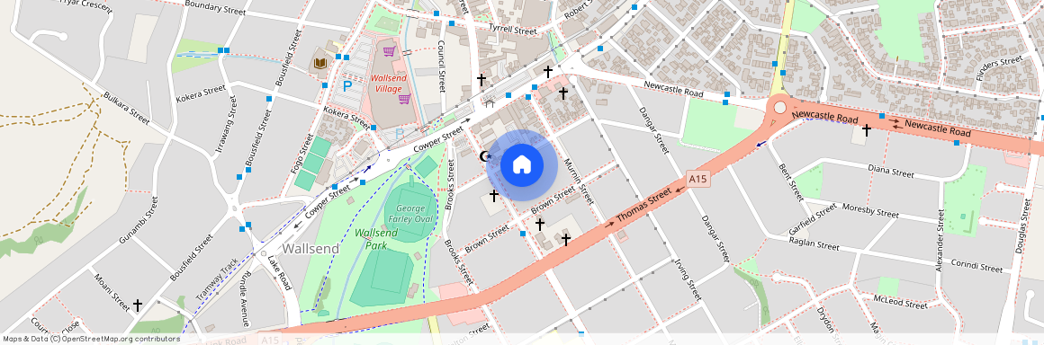 3/13 Campbell Street, Wallsend, NSW 2287