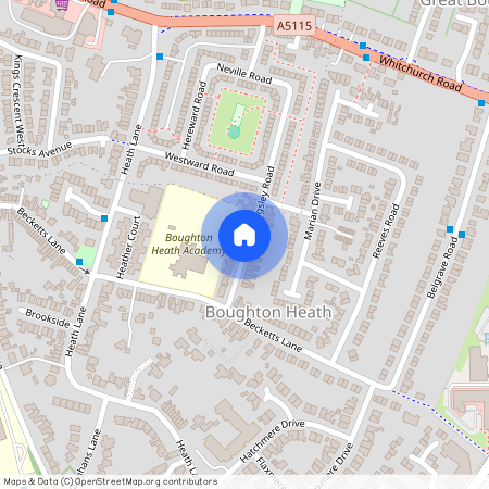 Kingsley Road, Chester, CH3