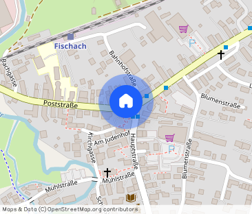 Katip | WG Zimmer mit Balkon und Modernen Bad in Fischach - Foto 1